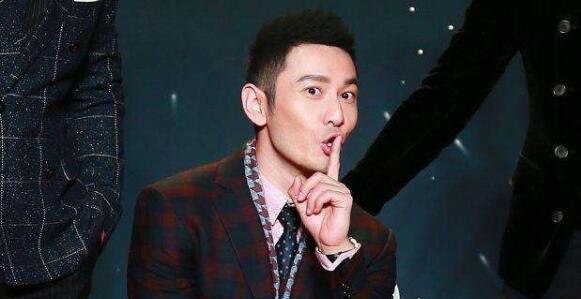 算命大師對黃曉明的深度評價，黃曉明深度解析，算命大師的獨(dú)特洞察