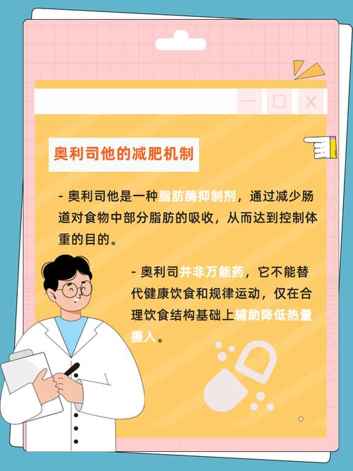三種人不宜吃奧利司他——深入了解奧利司他的適用人群，奧利司他適用人群詳解，三種人不宜食用